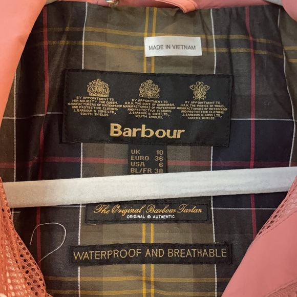 Barbour | Jackets \u0026 Coats | Nwt Barbour 